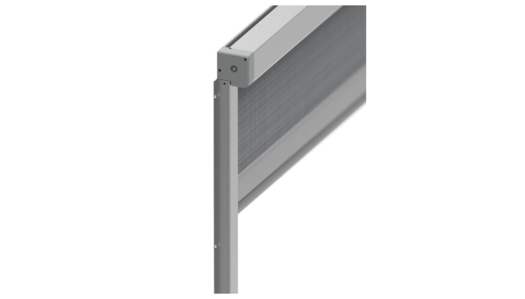 SRT 160 Prowadnice profile U