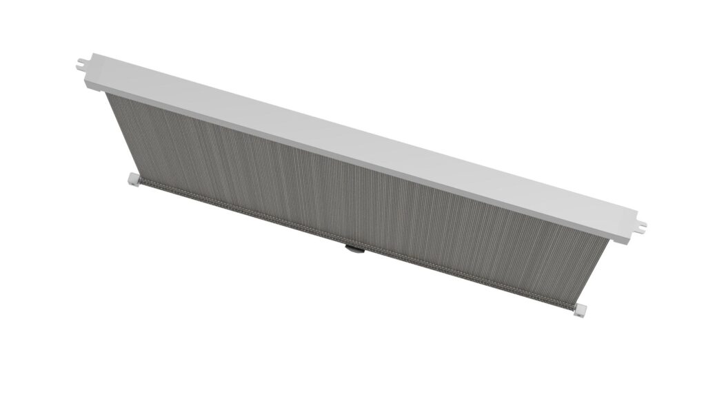 SRT 221 Blokowanie magnetyczne w pozycji zamkniętej
