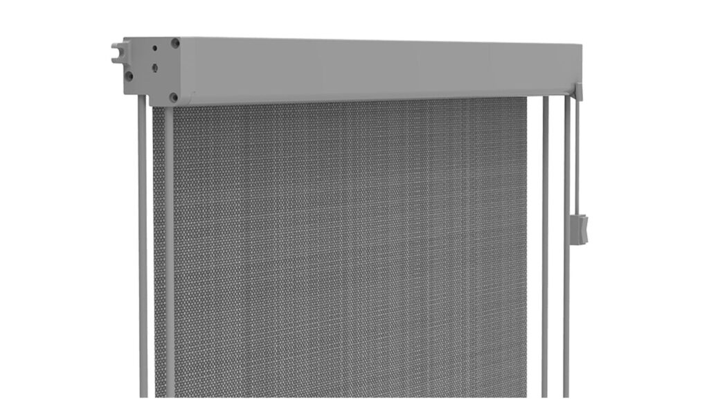 SRT 61 EL Ze sterowaniem elektrycznym 12 V/24 V prowadnice prętowe samonośne z opcją otwarcia awaryjnego